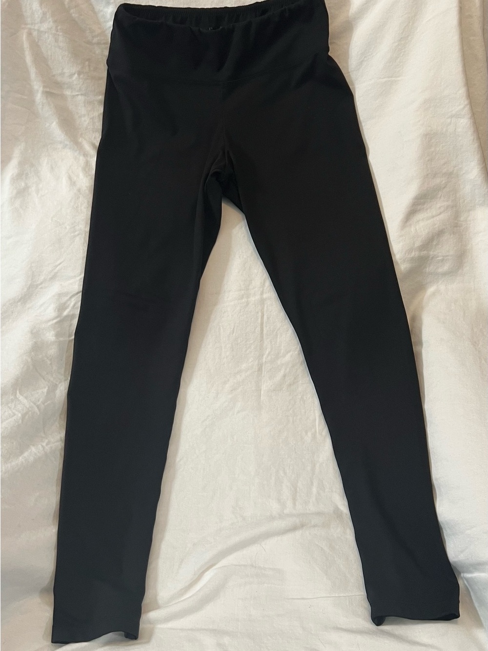 Black Felina Lightweight Leggings Sz L